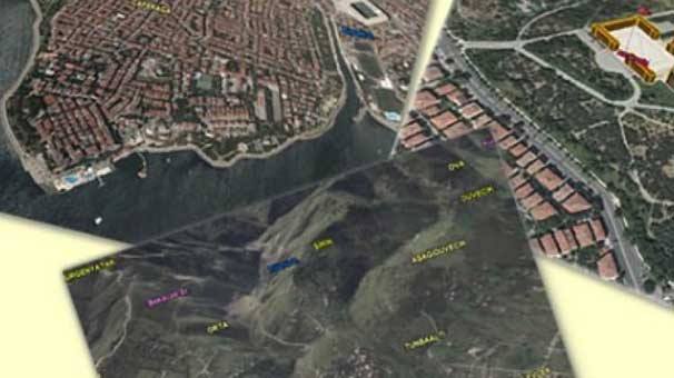 Milli Google Earth kullanıma açıldı