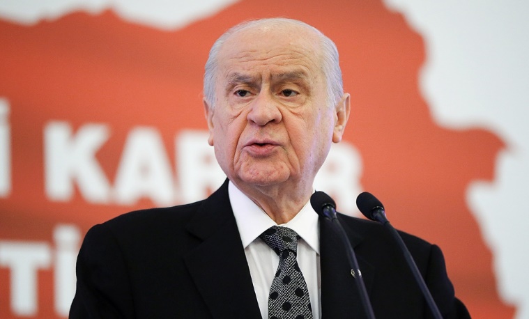 MHP Lideri Bahçeli’den Aliyev’e tebrik telefonu