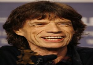 Mick Jagger ın Grubunda