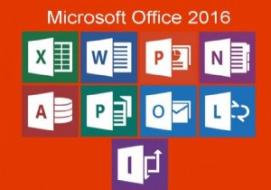 Microsoft Office 2016 ya saatler kaldı!