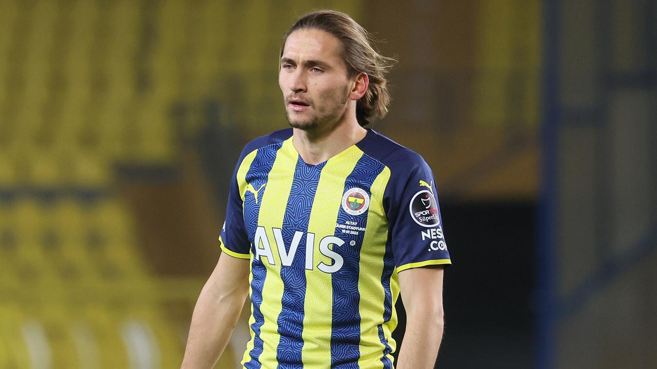 Fenerbahçe de yeni yolcunun adı Miguel Crespo