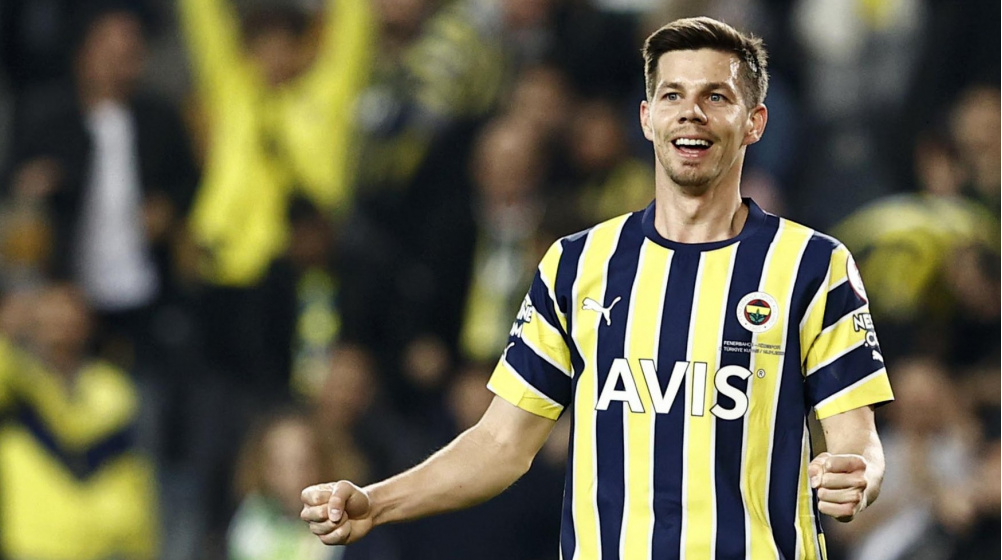 Miha Zajc Fenerbahçe de kaldı!