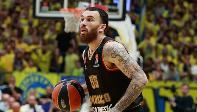 Euroleague de sezonun MVP si Mike James!