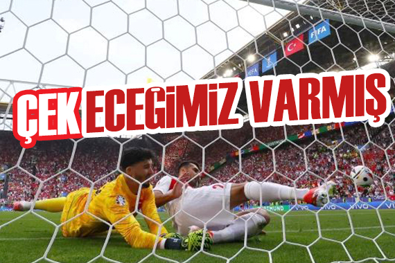  Çekeceğimiz varmış  I Sporun manşetleri