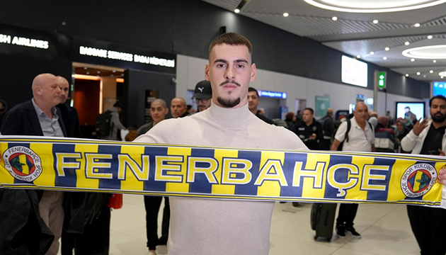 Fenerbahçe de Mimovic gelişmesi