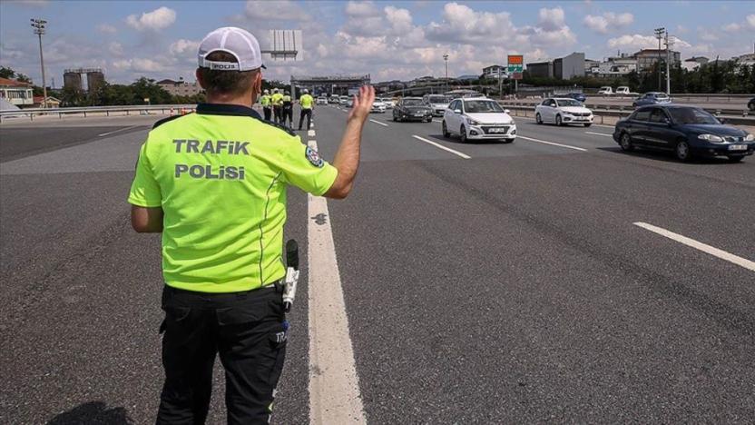 Ankara da yarın bazı yollar trafiğe kapatılacak