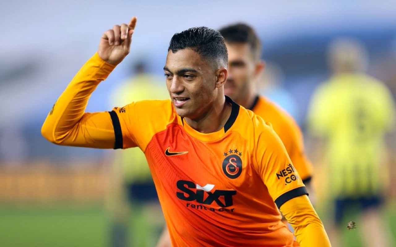 Galatasaray a Mostafa Mohamed müjdesi