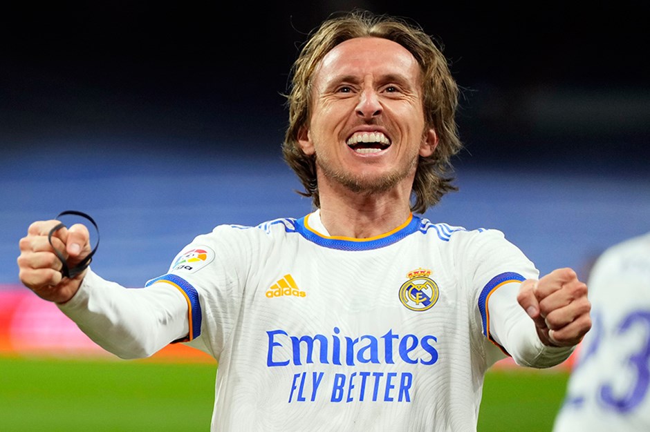 Modric e 2 teklif var!