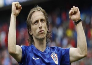 Modric; 2-3 gol daha atabilirdik