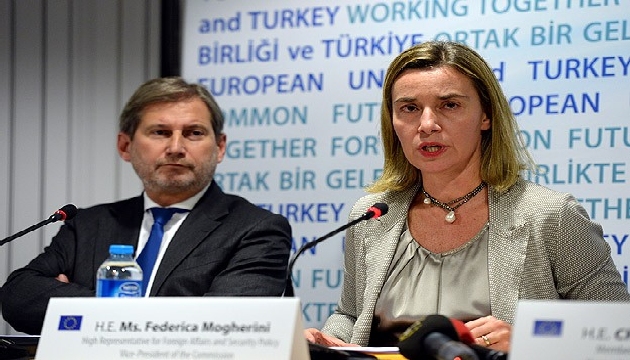 Federica Mogherini: