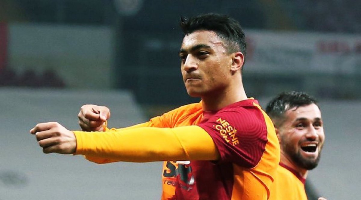 Galatasaray dan Mostafa Mohamed hamlesi