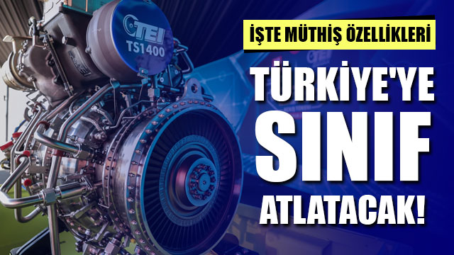 Türkiye ye sınıf atlatacak motorun müthiş özellikleri