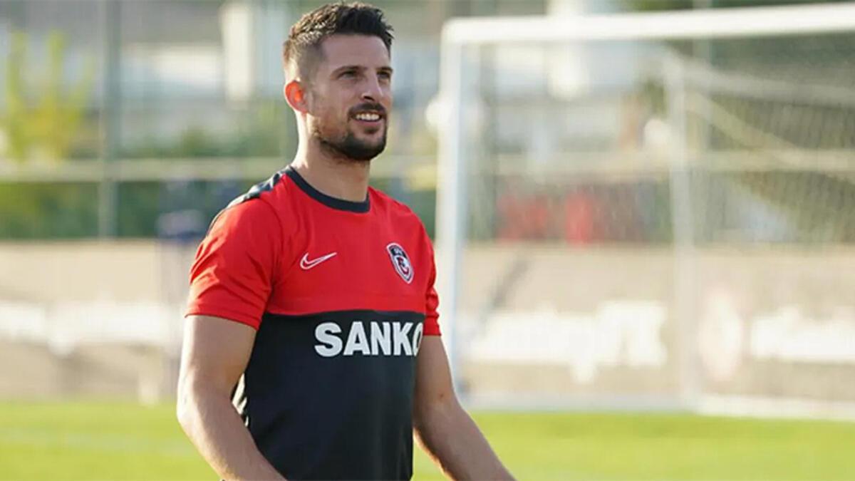 Mirallas İstanbul yolunda