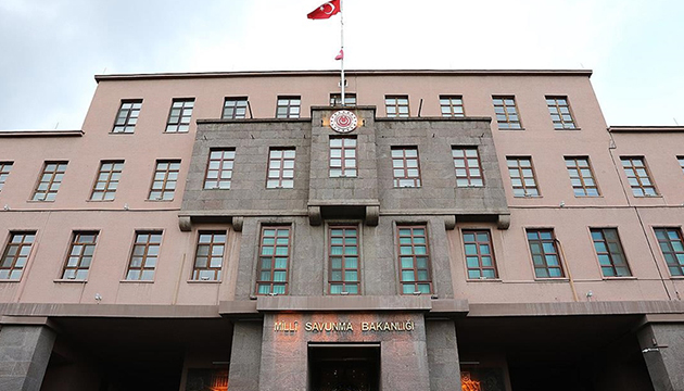 MSB: FETÖ ve tüm terör örgütleriyle mücadele devam