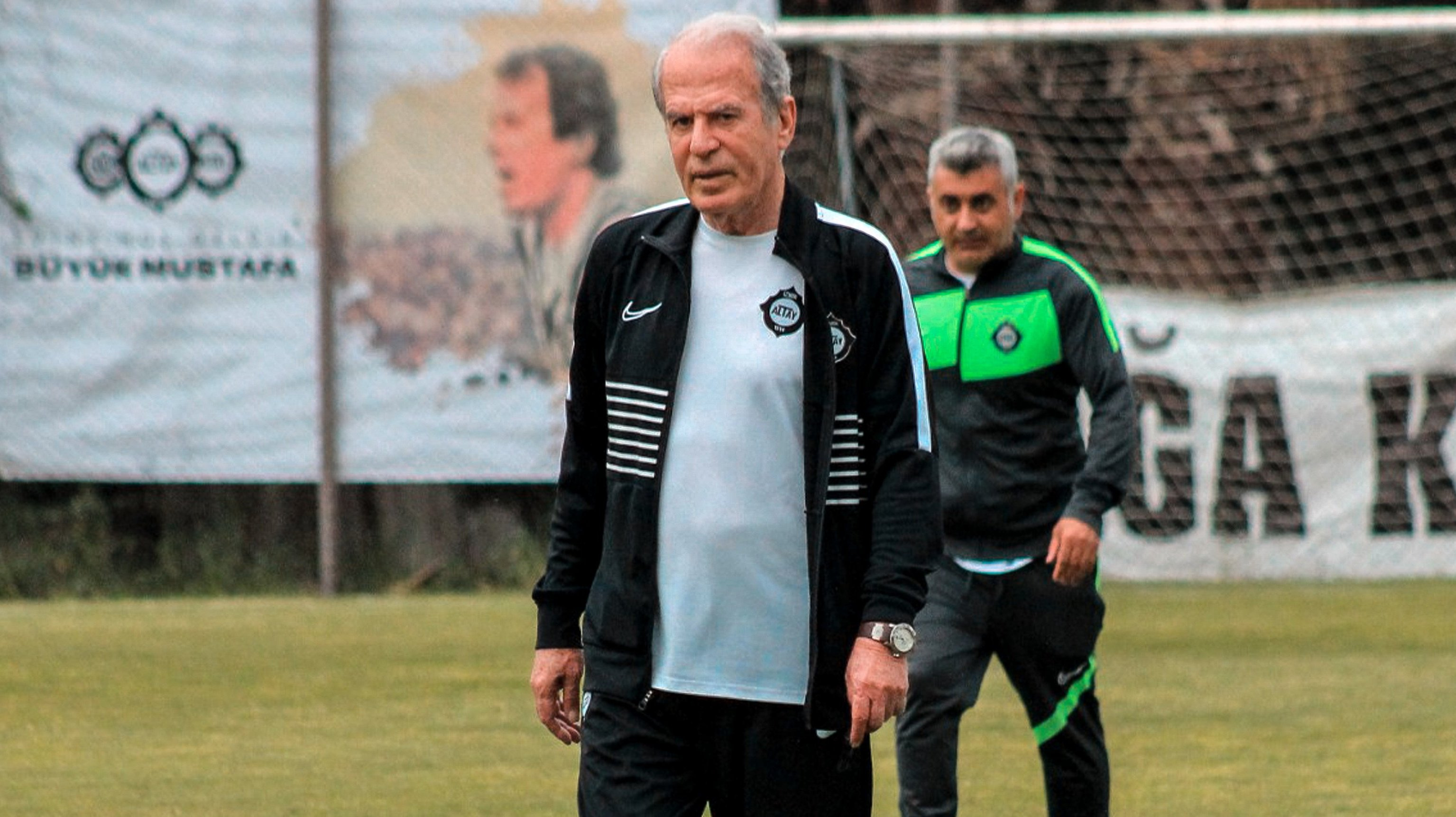 Altay dan Mustafa Denizli açıklaması