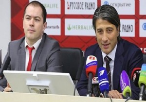 Murat Yakın, İsviçre den Rus ligine transfer oldu!