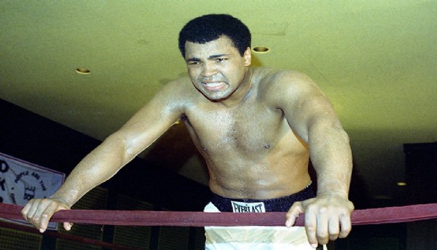 Muhammed Ali nin 6. ölüm yıldönümü