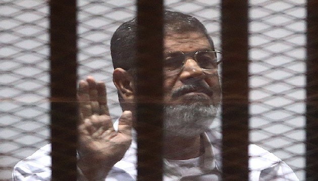 Muhammed Mursi: