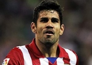 Atletico Madrid in Diego Costa için şok planı!!