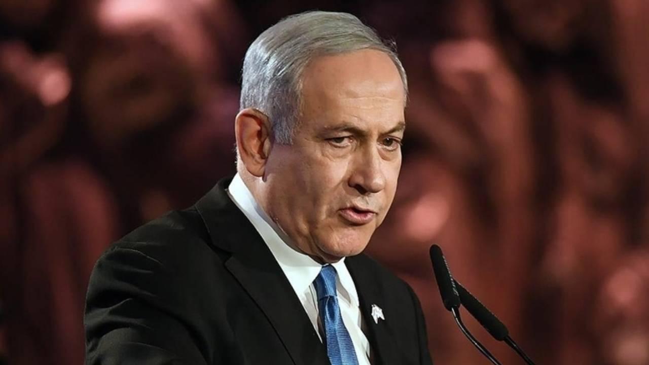 Fransa da, Netanyahu ile röportaj yapan televizyon kanalına muhalefetten tepki