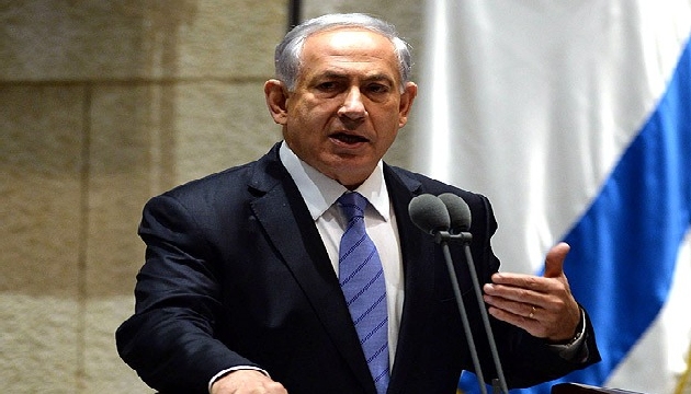 Netanyahu İran a yüklendi!