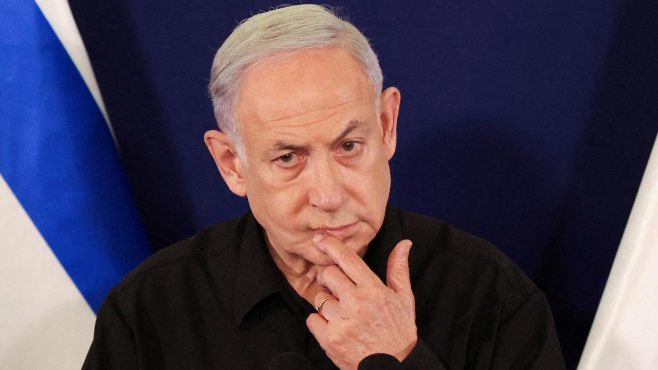 Netanyahu, İsrail de eleştirilerin hedefi oldu