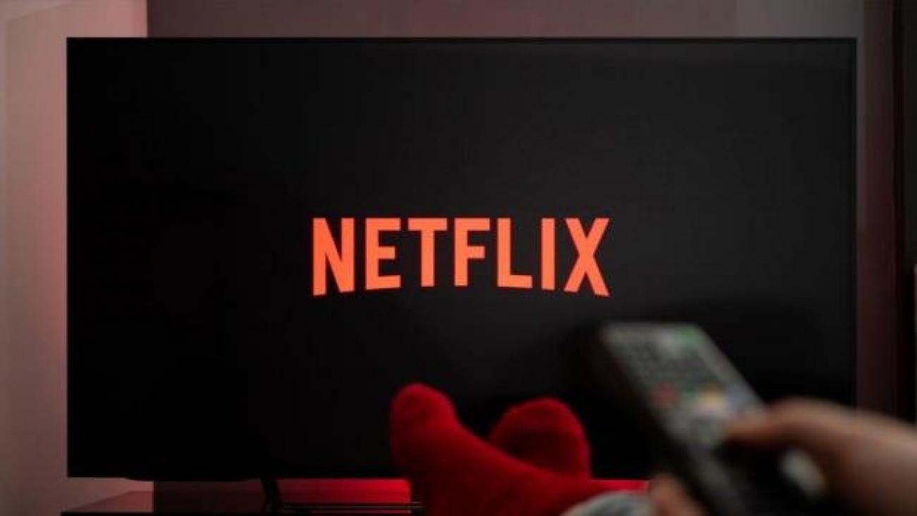 Netflix ten  Rusya  kararı