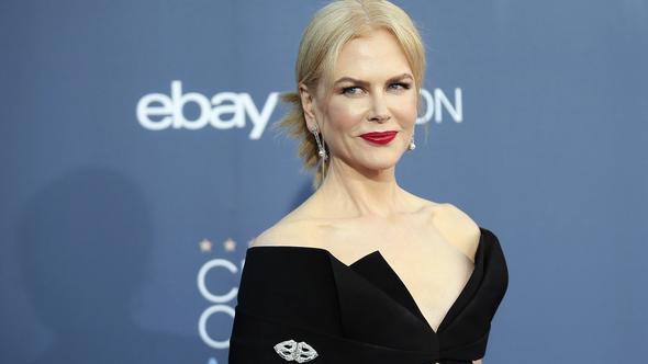 Nicole Kidman Türk turizmini canlandıracak