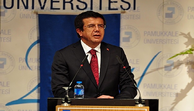 Zeybekci nin  Türkiye  hedefi: