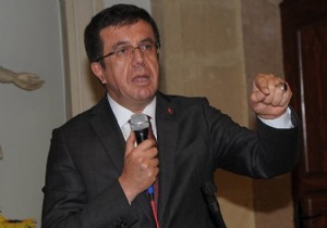 Bakan Zeybekçi den  Faiz  Tepkisi: