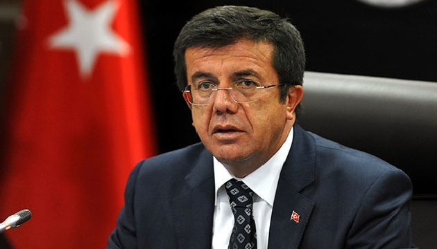 Ekonomi Bakanı Nihat Zeybekci: