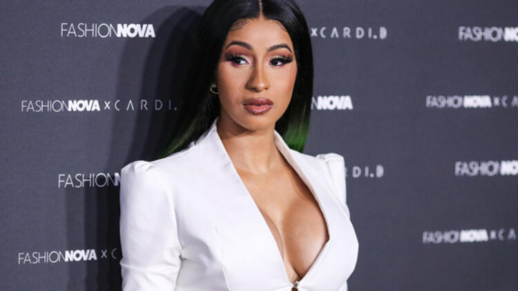 Cardi B. den Biden açıklaması