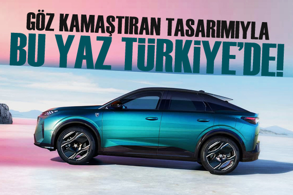 Yeni nesil Peugeot 3008 yaz aylarında Türkiye de