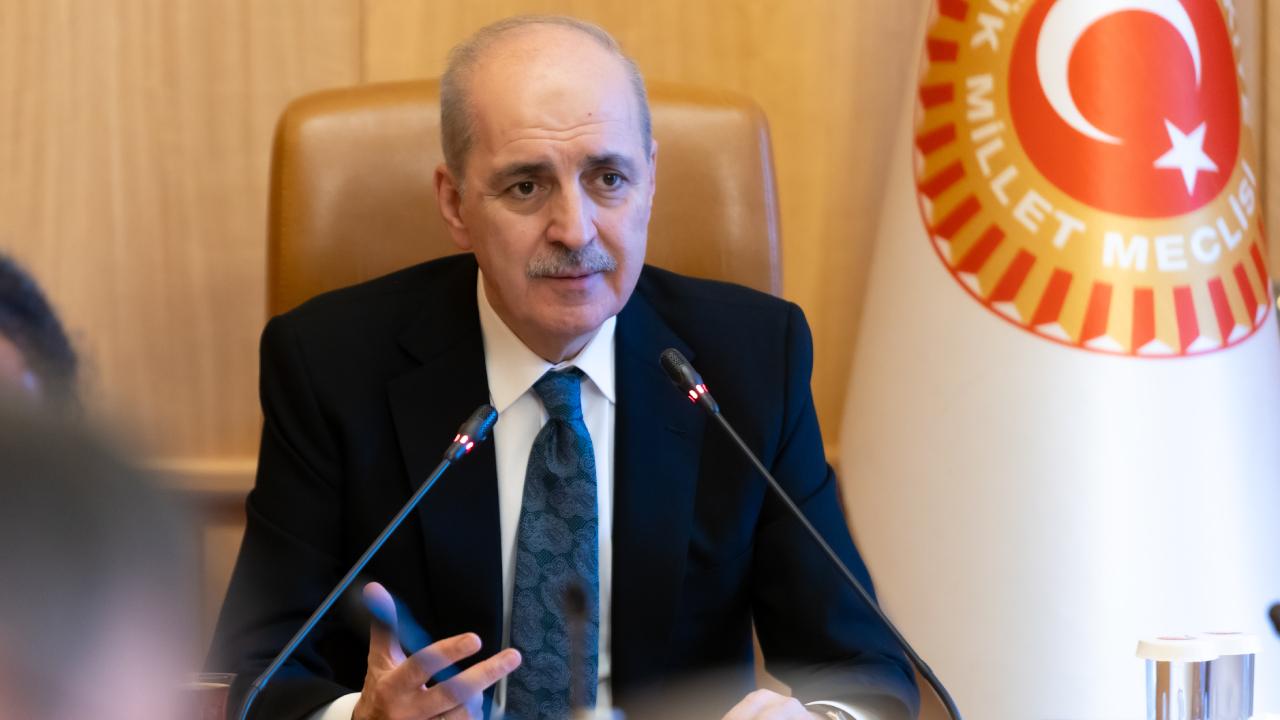 TBMM Başkanı Kurtulmuş, DEM Parti, İYİ Parti ve Saadet Partisi Meclis gruplarını ziyaret edecek