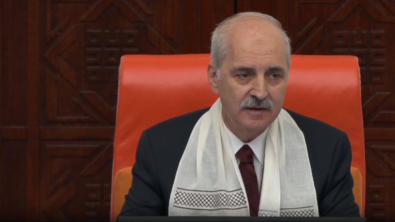 Kurtulmuş: İnsanlık cephesi Gazze halkının yanındadır