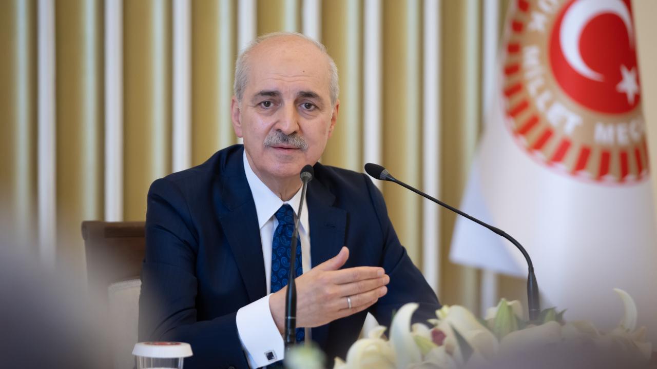 Kurtulmuş tan Türk aktivist Eygi nin katil İsrail tarafından öldürülmesine tepki