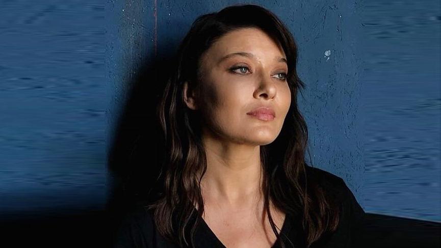 Nurgül Yeşilçay’dan 45’lik poz!