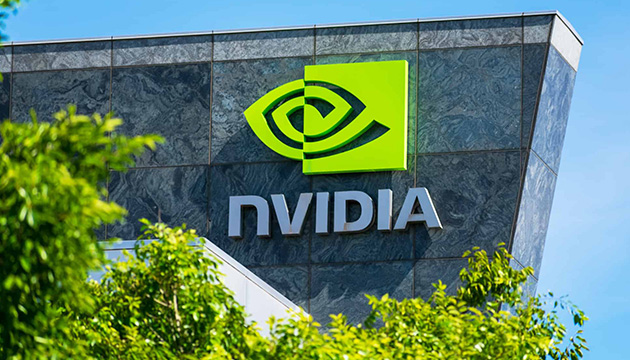 Nvidia dan rekor gelir