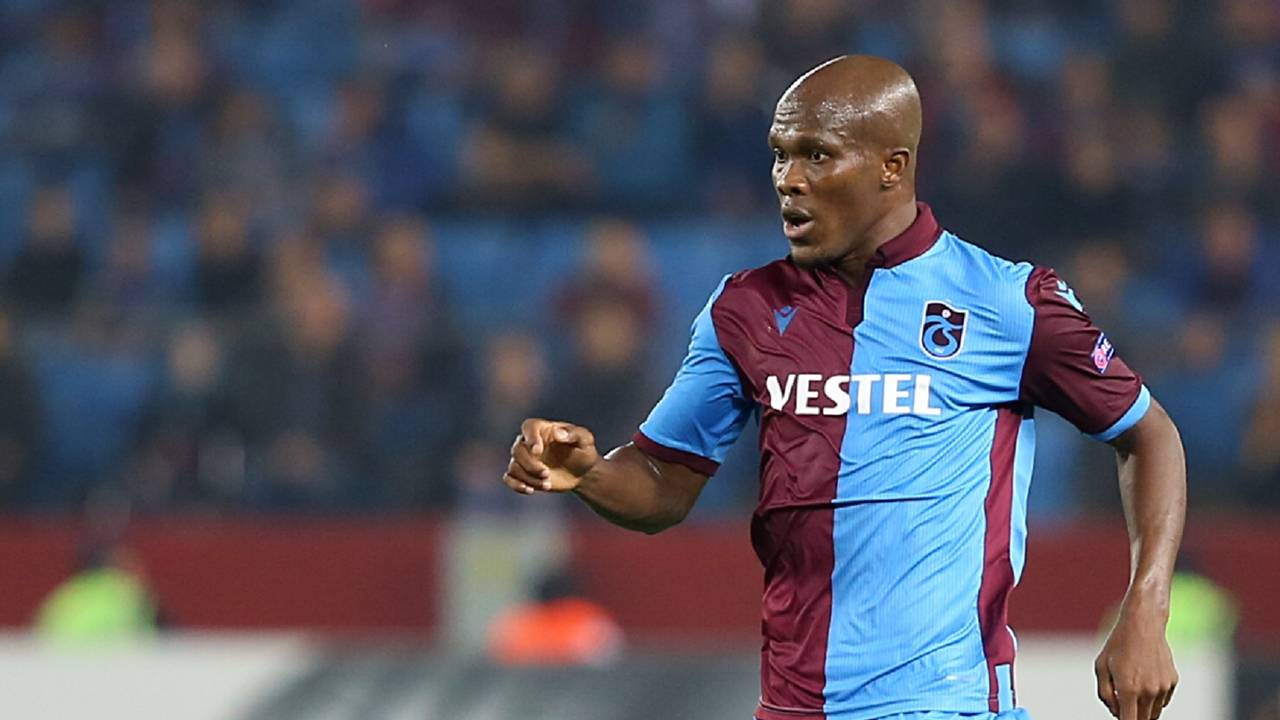 Trabzonspor dan Nwakaeme kararı