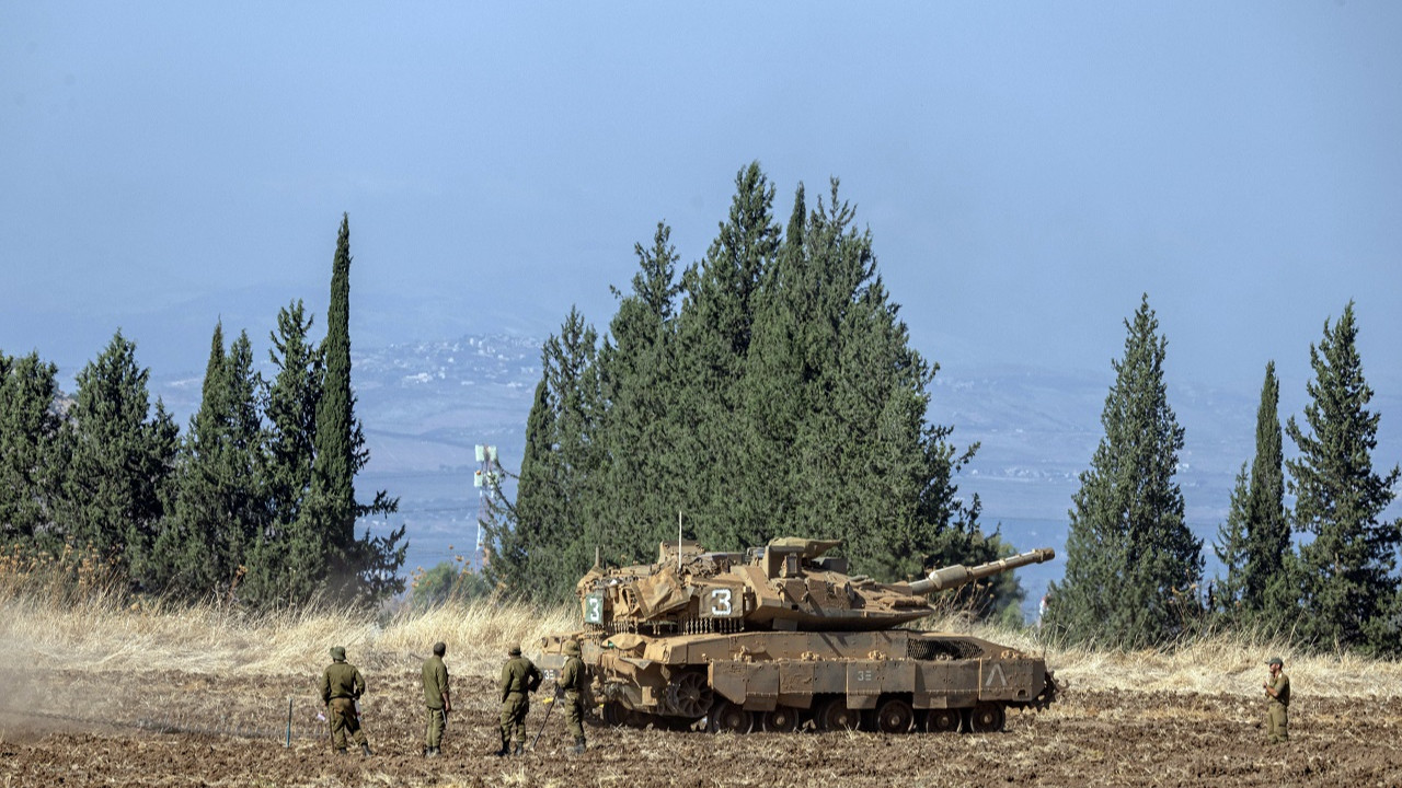 İsrail in düzenlediği saldırıda, Lübnan ordusundan 3 asker öldü