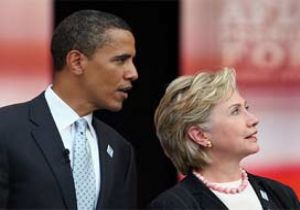 Obama’dan Clinton’a 4 Süper Çalım