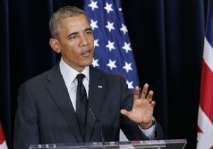 Obama: Irak a Asker Göndermeyeceğiz Ama...