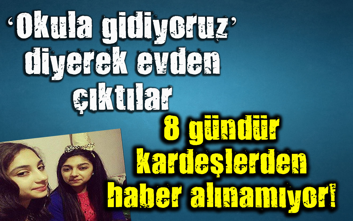   Bizim sınavımız var  diyip gidiyorlar 