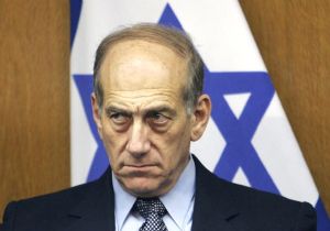 Olmert ten Şaşırtan Açıklama