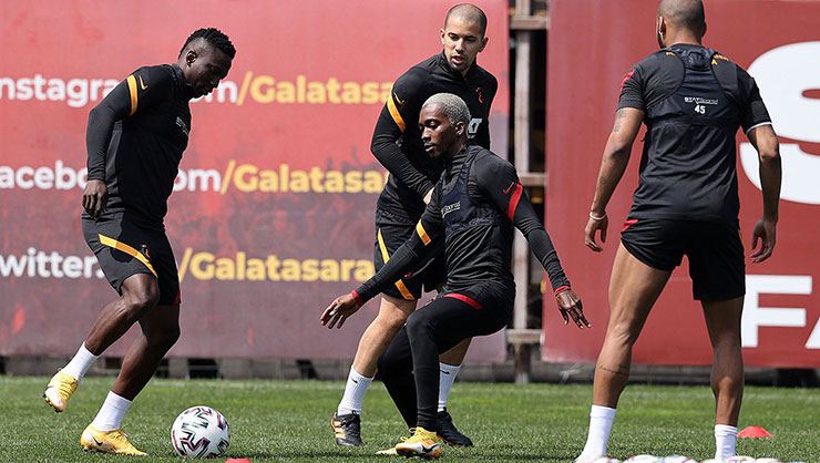 Galatasaray a Onyekuru müjdesi