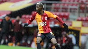 Onyekuru dan Galatasaray a mesaj var