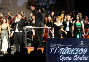 Ünlü sanatçılar 17. Opera Günleri nde konserler verecek!