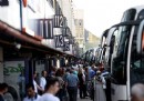 15 Temmuz Demokrasi Otogarı’nda yarıyıl tatili yoğunluğu