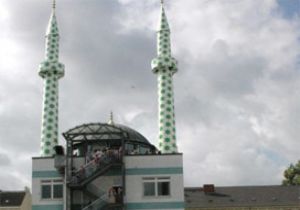 Fransa da Türkler Cami Yaptırdı