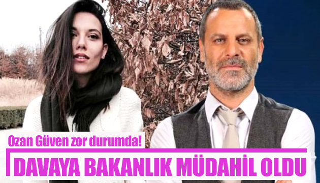 Ozan Güven - Deniz Bulutsuz davasına bakanlık müdahil oldu